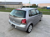 Volkswagen - 2008 - polo - personenauto - afbeelding 5 van  25