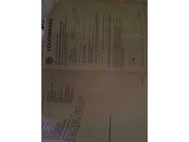 Volkswagen - 2008 - polo - personenauto - afbeelding 17 van  25