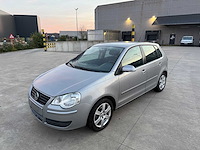 Volkswagen - 2008 - polo - personenauto - afbeelding 12 van  25