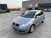 Volkswagen - 2008 - polo - personenauto - afbeelding 19 van  25