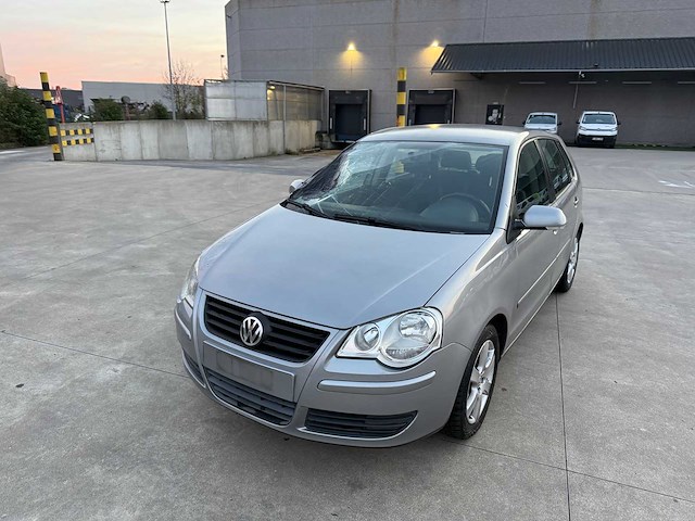 Volkswagen - 2008 - polo - personenauto - afbeelding 20 van  25