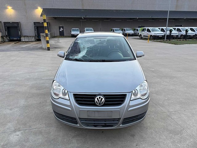Volkswagen - 2008 - polo - personenauto - afbeelding 21 van  25