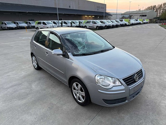 Volkswagen - 2008 - polo - personenauto - afbeelding 24 van  25