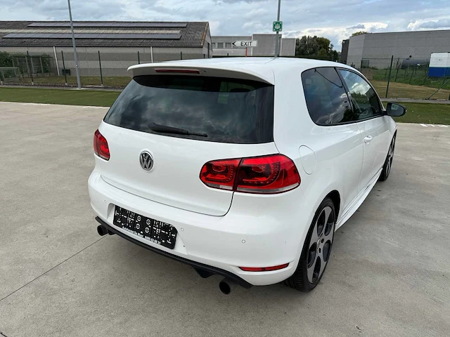 Volkswagen - 2009 - golf - 6 gti - personenauto - afbeelding 2 van  20