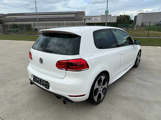 Volkswagen - 2009 - golf - 6 gti - personenauto - afbeelding 3 van  20
