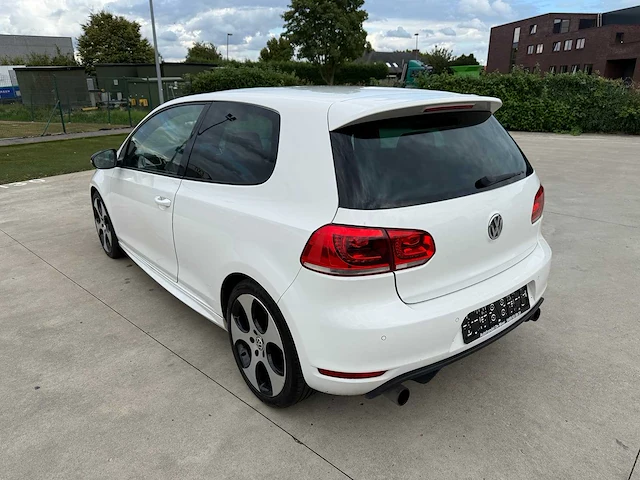 Volkswagen - 2009 - golf - 6 gti - personenauto - afbeelding 6 van  20