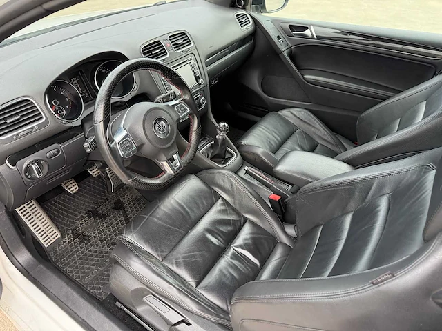 Volkswagen - 2009 - golf - 6 gti - personenauto - afbeelding 7 van  20