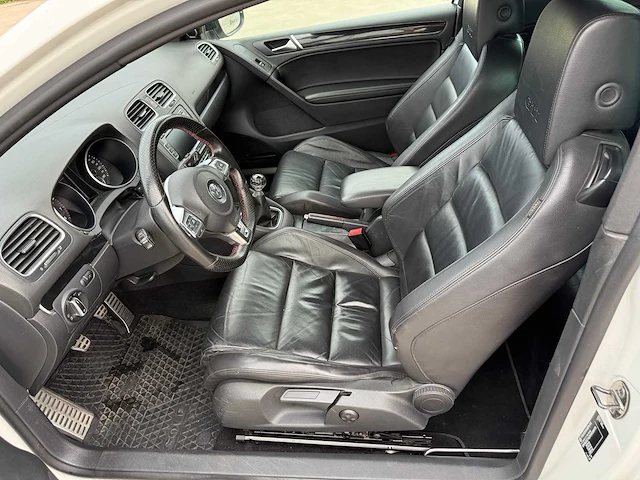 Volkswagen - 2009 - golf - 6 gti - personenauto - afbeelding 8 van  20