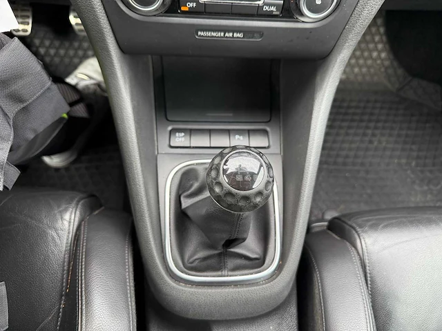 Volkswagen - 2009 - golf - 6 gti - personenauto - afbeelding 9 van  20