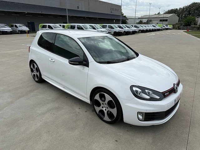 Volkswagen - 2009 - golf - 6 gti - personenauto - afbeelding 1 van  20