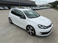 Volkswagen - 2009 - golf - 6 gti - personenauto - afbeelding 1 van  20
