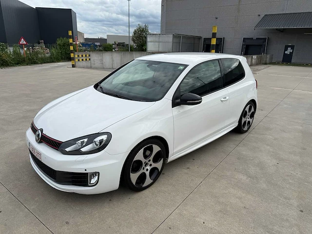 Volkswagen - 2009 - golf - 6 gti - personenauto - afbeelding 12 van  20