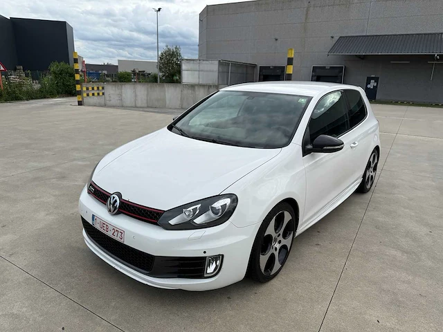 Volkswagen - 2009 - golf - 6 gti - personenauto - afbeelding 15 van  20
