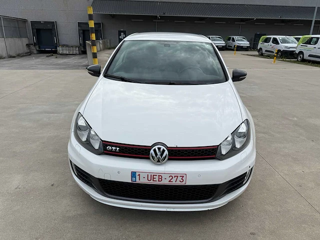 Volkswagen - 2009 - golf - 6 gti - personenauto - afbeelding 17 van  20