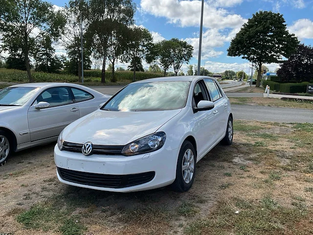 Volkswagen - 2009 - golf - ac stationwagen - personenauto - afbeelding 10 van  42