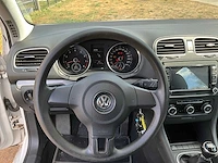 Volkswagen - 2009 - golf - ac stationwagen - personenauto - afbeelding 22 van  42