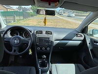 Volkswagen - 2009 - golf - ac stationwagen - personenauto - afbeelding 32 van  42