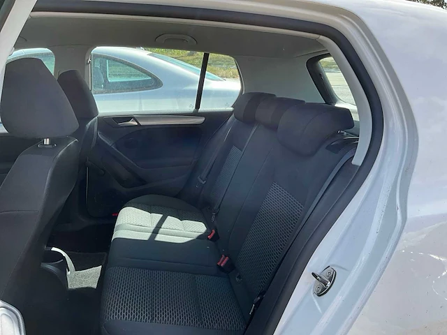 Volkswagen - 2009 - golf - ac stationwagen - personenauto - afbeelding 34 van  42