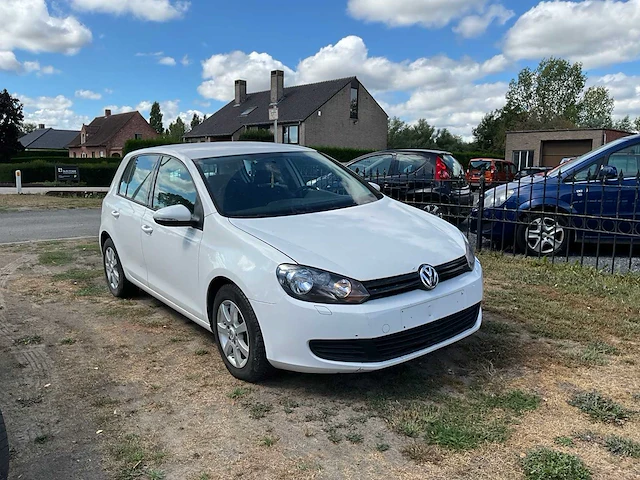 Volkswagen - 2009 - golf - ac stationwagen - personenauto - afbeelding 4 van  42