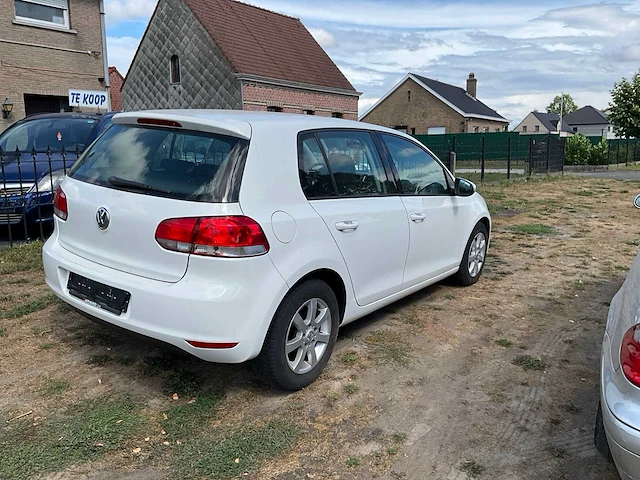 Volkswagen - 2009 - golf - ac stationwagen - personenauto - afbeelding 5 van  42