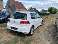 Volkswagen - 2009 - golf - ac stationwagen - personenauto - afbeelding 6 van  42