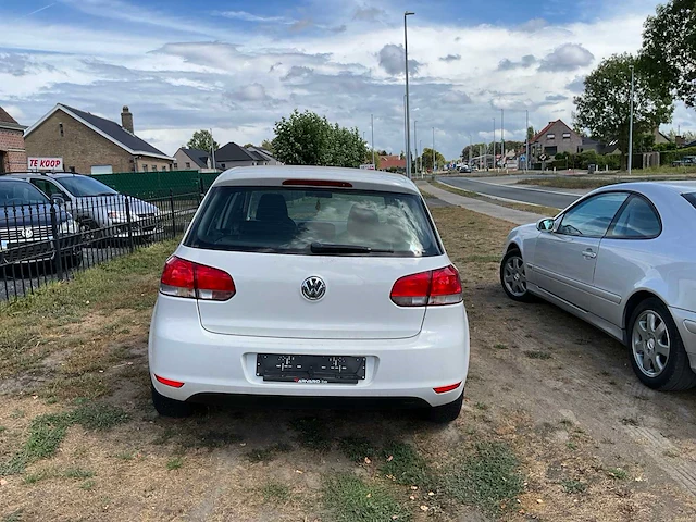 Volkswagen - 2009 - golf - ac stationwagen - personenauto - afbeelding 7 van  42