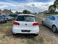 Volkswagen - 2009 - golf - ac stationwagen - personenauto - afbeelding 7 van  42