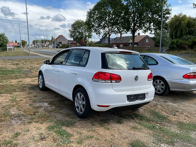Volkswagen - 2009 - golf - ac stationwagen - personenauto - afbeelding 8 van  42