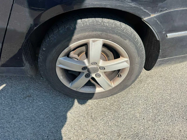 Volkswagen - 2009 - passat - personenauto - afbeelding 10 van  37