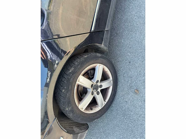 Volkswagen - 2009 - passat - personenauto - afbeelding 17 van  37