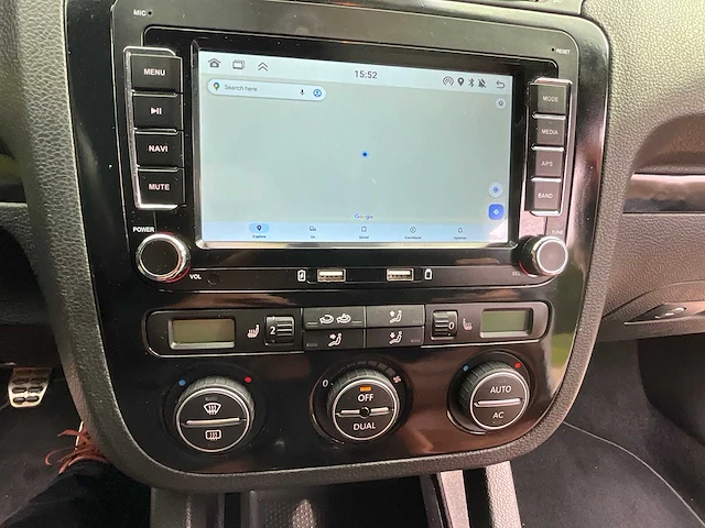 Volkswagen - 2009 - scirocco - personenauto - afbeelding 3 van  18
