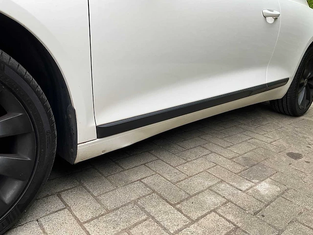 Volkswagen - 2009 - scirocco - personenauto - afbeelding 8 van  18