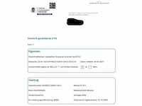 Volkswagen - 2009 - scirocco - personenauto - afbeelding 11 van  18