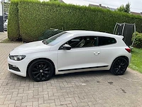 Volkswagen - 2009 - scirocco - personenauto - afbeelding 12 van  18