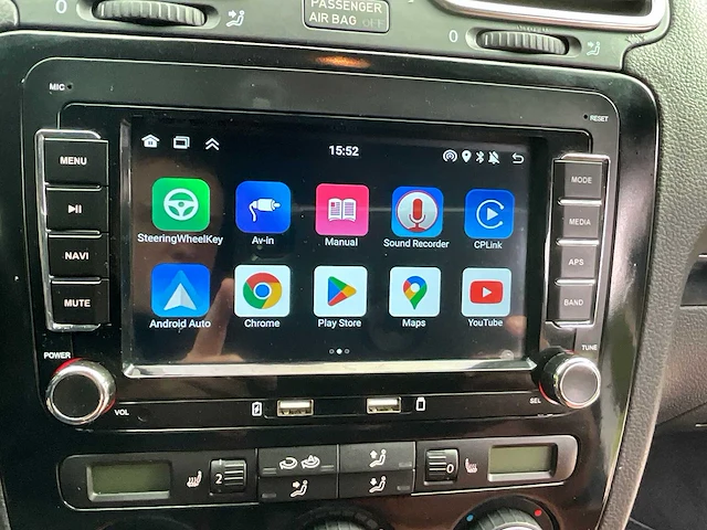 Volkswagen - 2009 - scirocco - personenauto - afbeelding 18 van  18