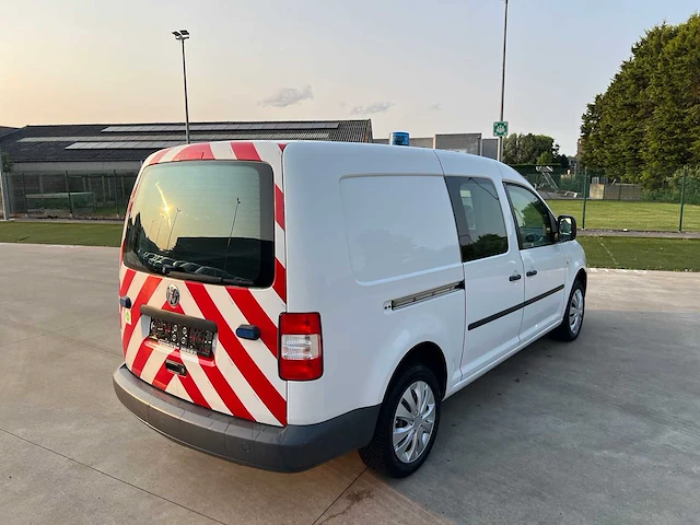 Volkswagen - 2010 - caddy - personenauto - afbeelding 2 van  31