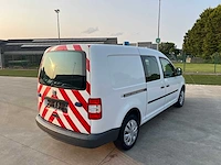 Volkswagen - 2010 - caddy - personenauto - afbeelding 2 van  31
