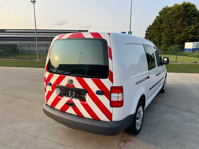 Volkswagen - 2010 - caddy - personenauto - afbeelding 3 van  31