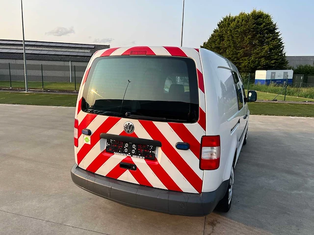 Volkswagen - 2010 - caddy - personenauto - afbeelding 4 van  31