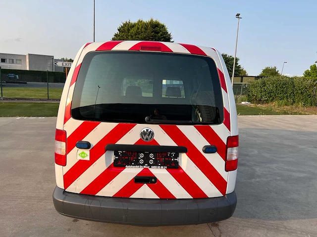 Volkswagen - 2010 - caddy - personenauto - afbeelding 5 van  31