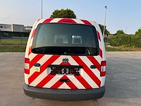 Volkswagen - 2010 - caddy - personenauto - afbeelding 5 van  31
