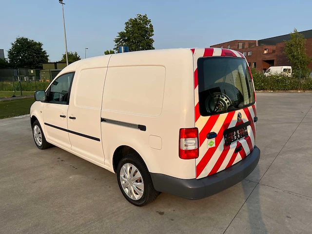 Volkswagen - 2010 - caddy - personenauto - afbeelding 6 van  31