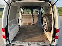 Volkswagen - 2010 - caddy - personenauto - afbeelding 11 van  31