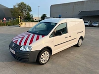 Volkswagen - 2010 - caddy - personenauto - afbeelding 1 van  31