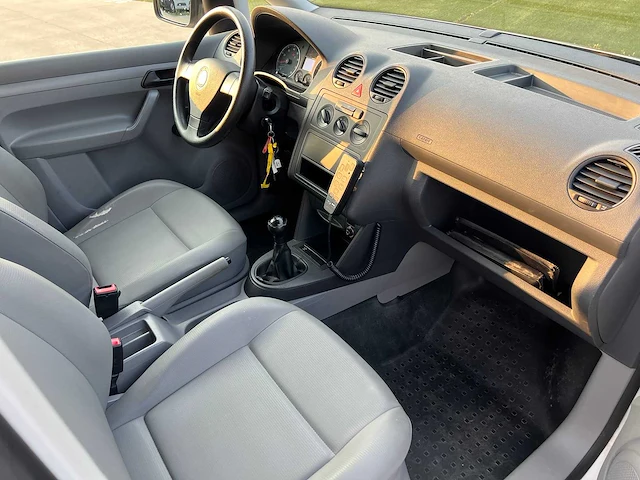 Volkswagen - 2010 - caddy - personenauto - afbeelding 14 van  31