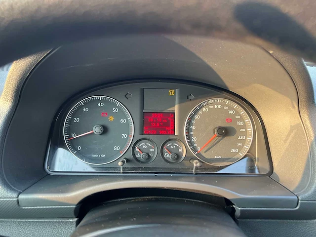 Volkswagen - 2010 - caddy - personenauto - afbeelding 17 van  31