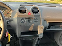Volkswagen - 2010 - caddy - personenauto - afbeelding 19 van  31