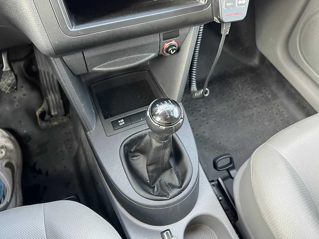 Volkswagen - 2010 - caddy - personenauto - afbeelding 20 van  31