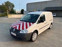 Volkswagen - 2010 - caddy - personenauto - afbeelding 23 van  31