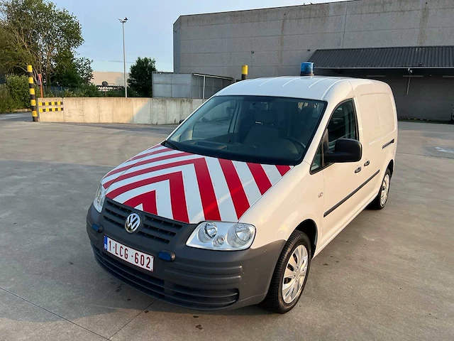 Volkswagen - 2010 - caddy - personenauto - afbeelding 26 van  31